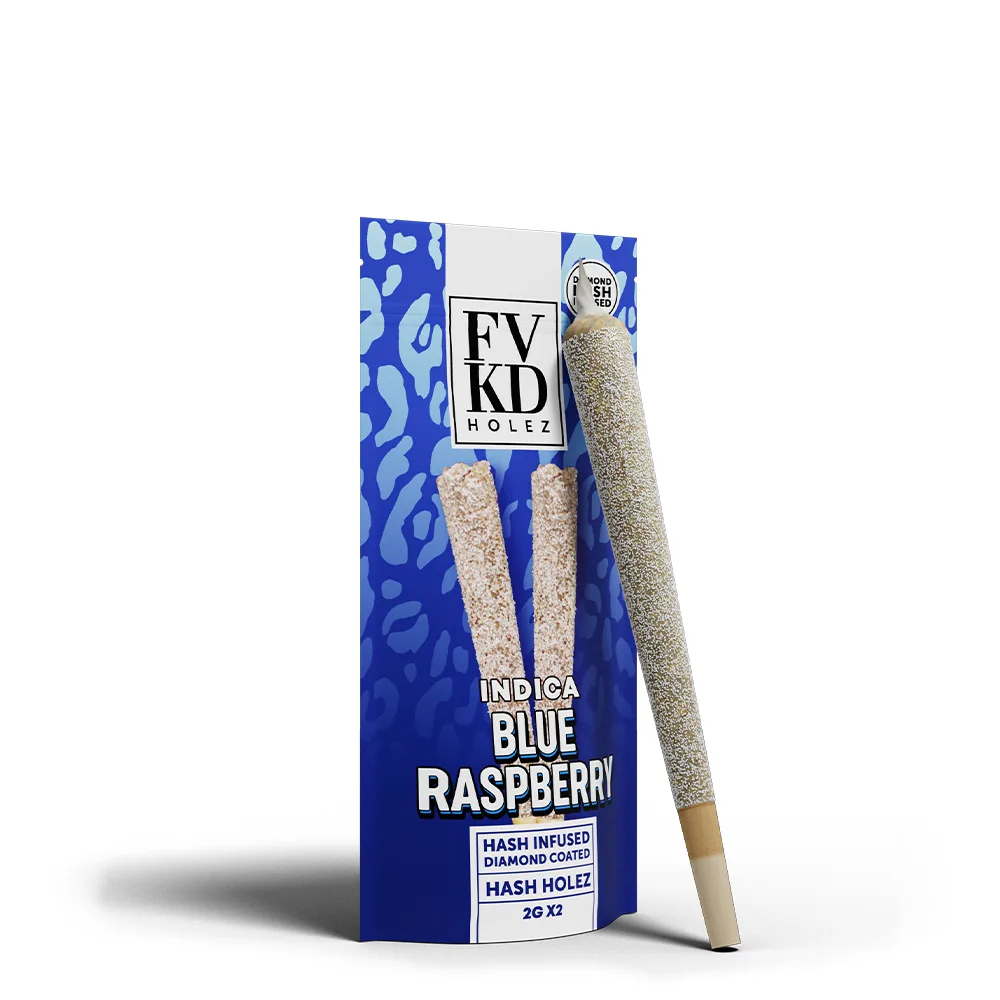 Blue Raspberry
