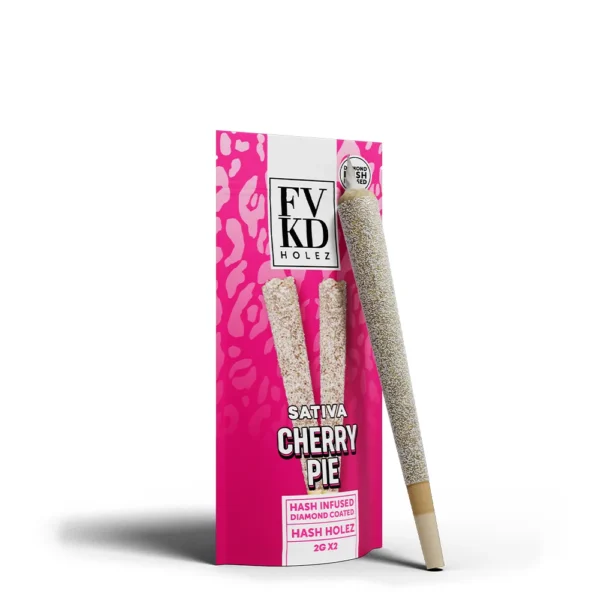 FVKD Cherry Pie