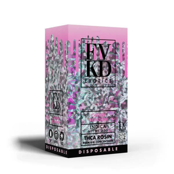 fvkd Cherry Blossom