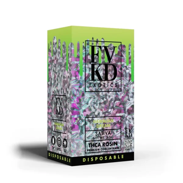 FVKD Hawaiian Dream