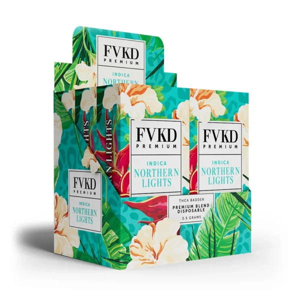 FVKD Northern Lights