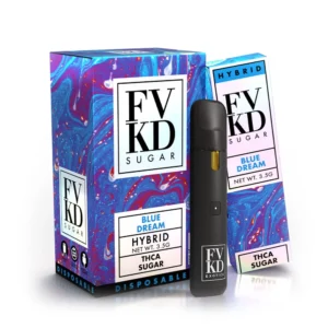hFVKD Blue Dream Vape