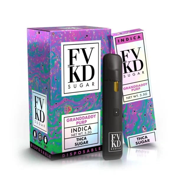 Buy FVKD Granddaddy Purp