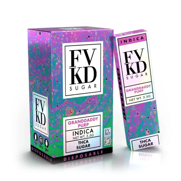 Buy FVKD Granddaddy Purp