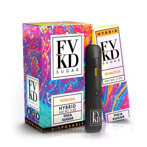 FVKD Mimosa Disposable