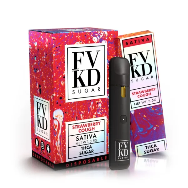 FVKD Strawberry Cough