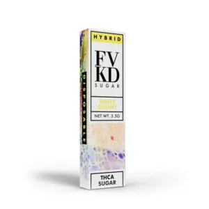 FVKD White Gummy