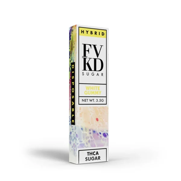 FVKD White Gummy