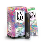 FVKD Tropicana Cookies Vape