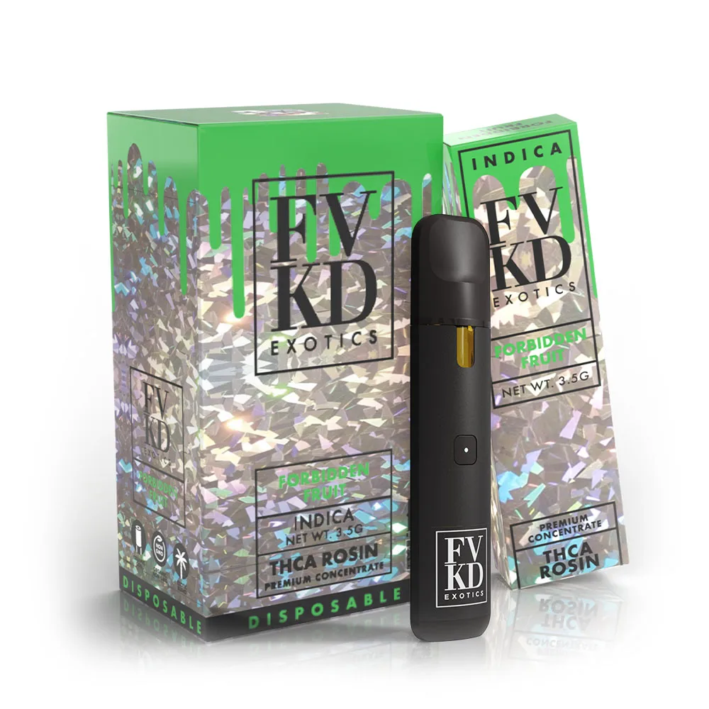 FVKD Forbidden Fruit