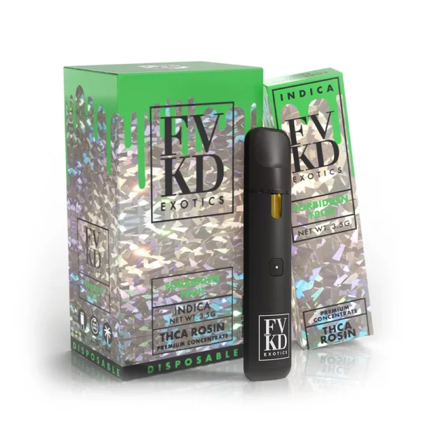 FVKD Forbidden Fruit