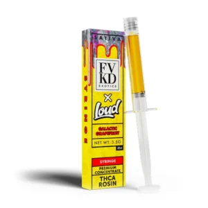FVKD Galactic Grapefruit